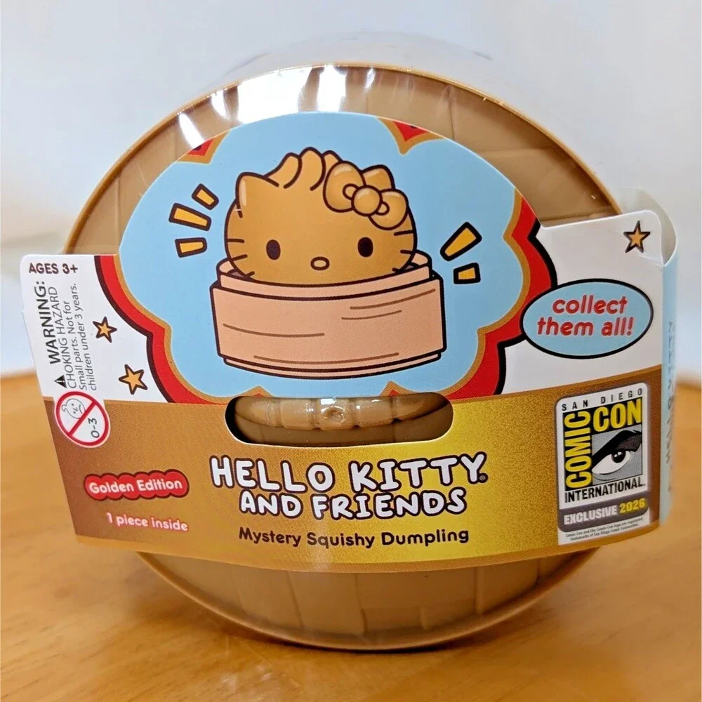 Sanrio sdcc 2026